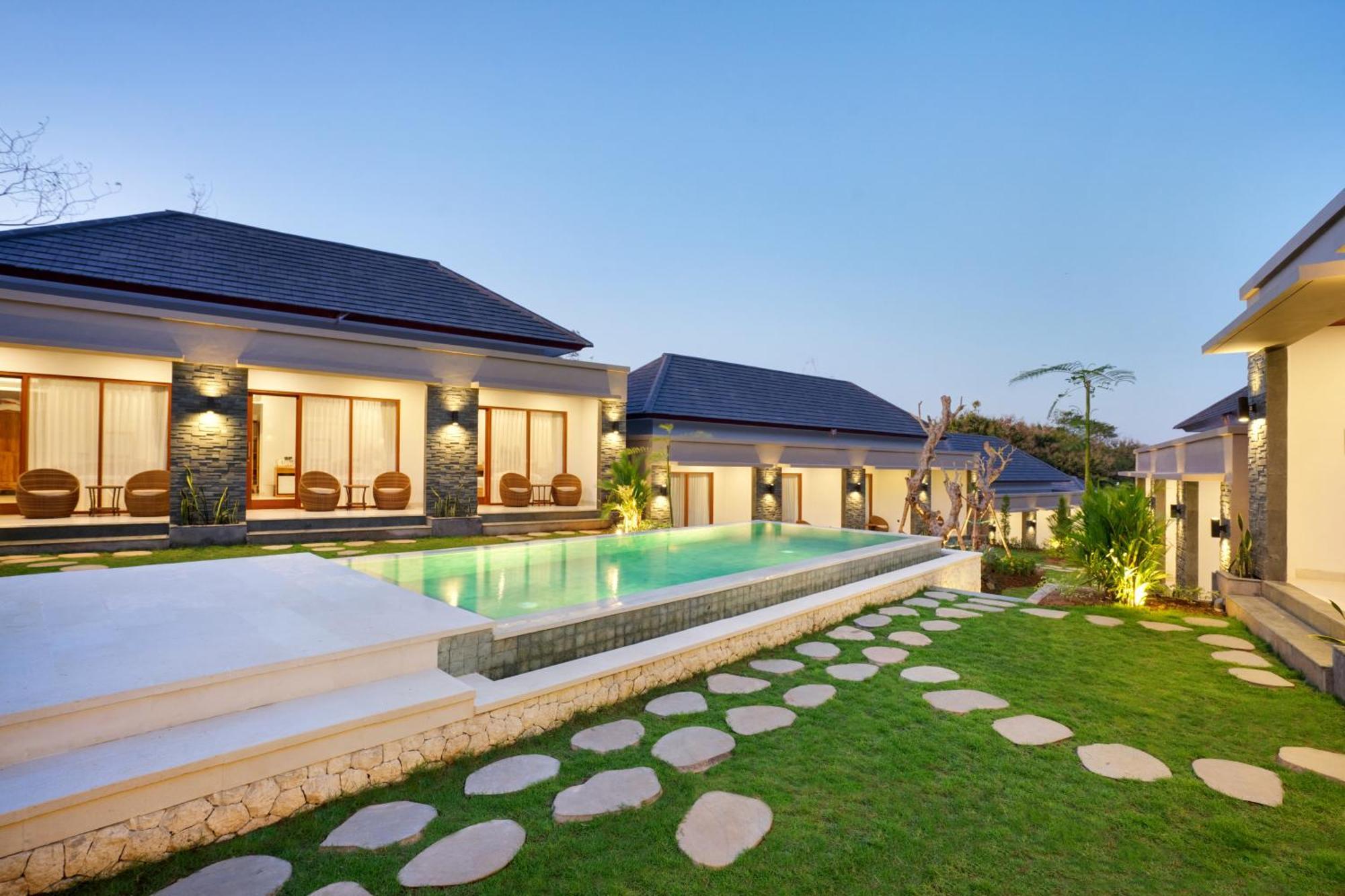 Arshaka Village Badung  Esterno foto